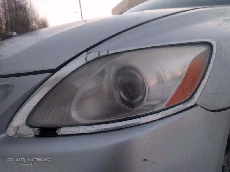      Lexus GS III - 