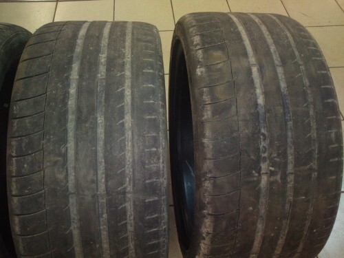   2 . 225/40r18 2. 255r18