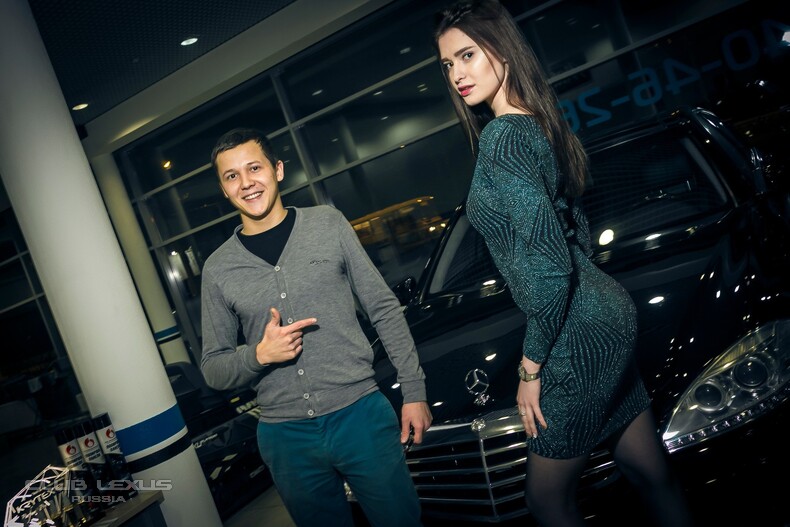Club Lexus Perm