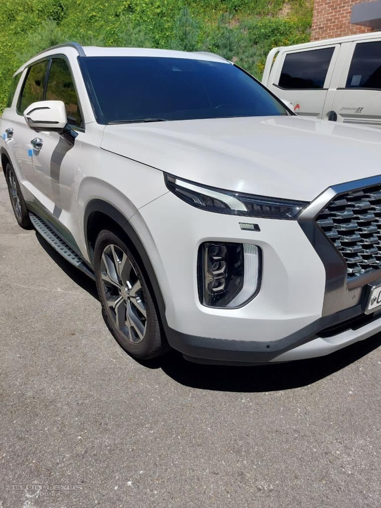 Hyundai Palisade, 2019 