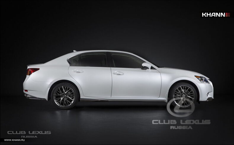     ..  Lexus GS!!!!