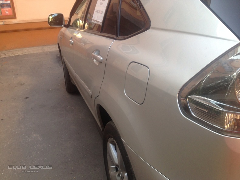  LEXUS RX 300, 2004 