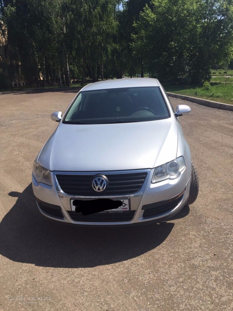 Passat 1.6 2008 - 410..