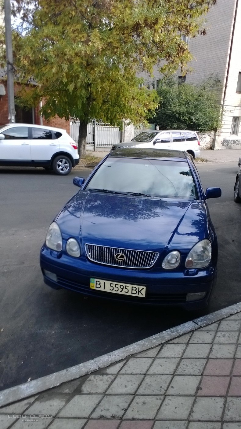    GS II ))))))