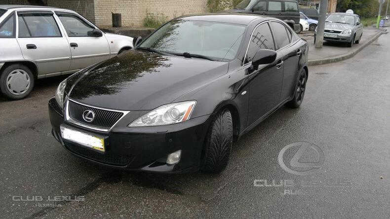  Lexus IS 250  --- 