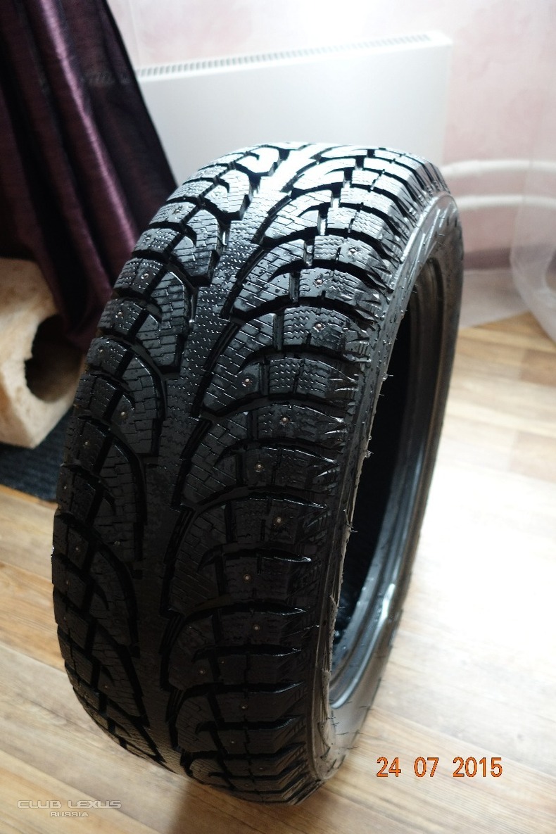  235/55 R18 hankook   RX