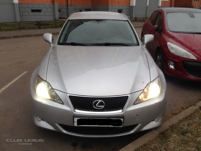  Lexus Is 250