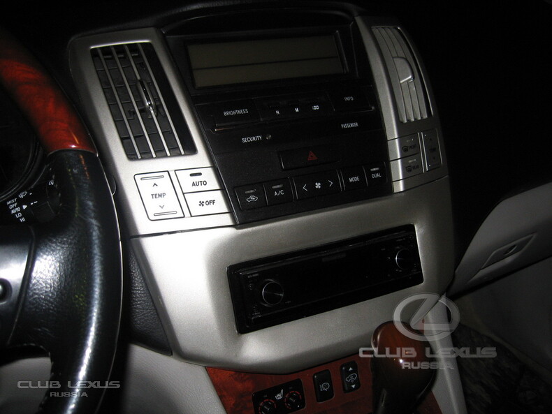    Lexus RX 2- 