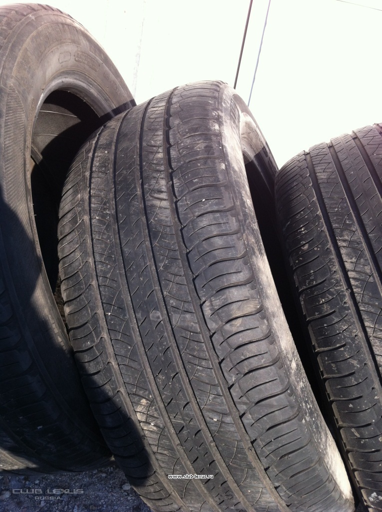 MICHELIN Latitude Tour HP 225/55 R17