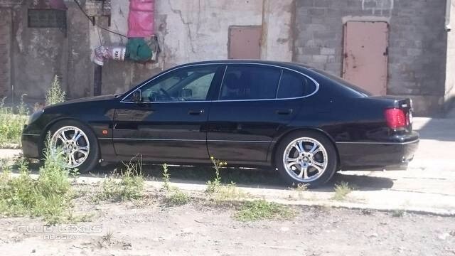    Espelir  Toyota Aristo, Lexus GS 160