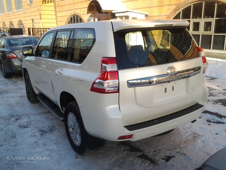  Toyota Prado Elegance 3,0TD 2014-2 649 000 !