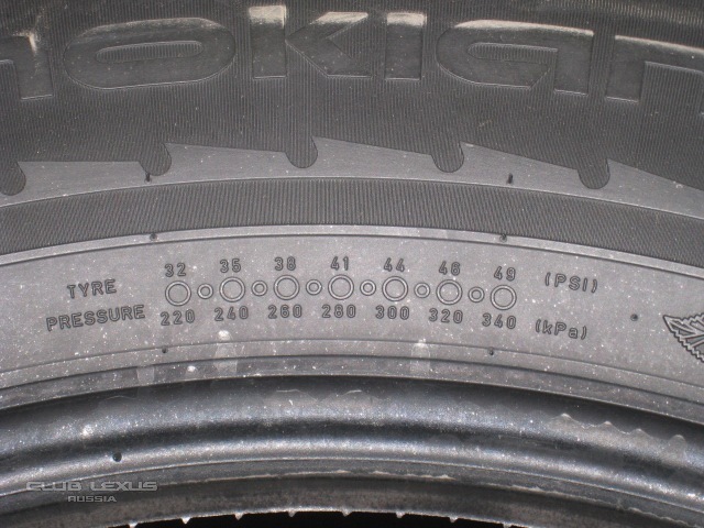 !      R18  265/60R18 