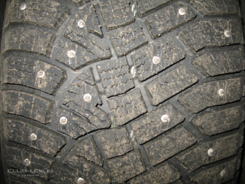    CONTINENTAL IceContact 2 SUV 235/55 R18