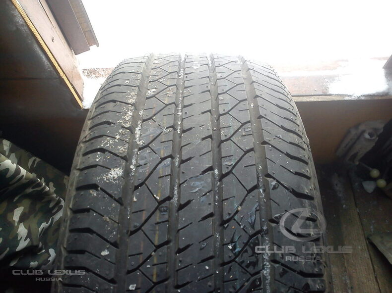  1   R18 dunlop 270 W99