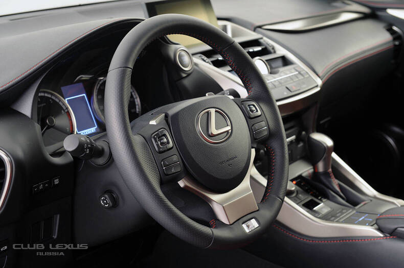 Lexus NX   F-Sport