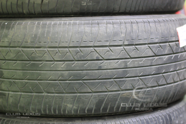     235/55 R18 Bridgestone potenza