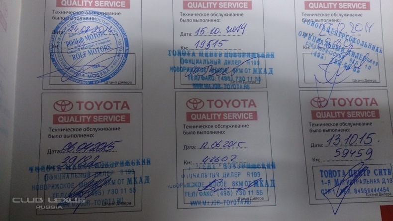 Toyota Land Cruiser 200 Brownstone 2014 64.-3 090 000