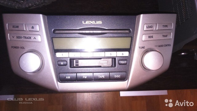   Lexus RX II
