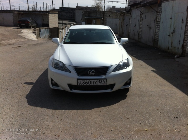  Lexus is 250, 2011 . .