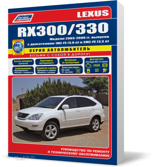  Lexus RX300/RX330  -