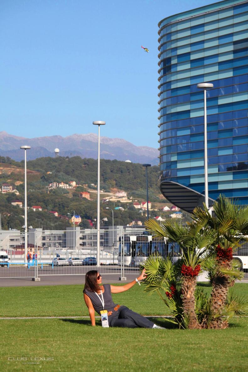 F1 - Grand Prix Sochi 2014 (12.10.2014)