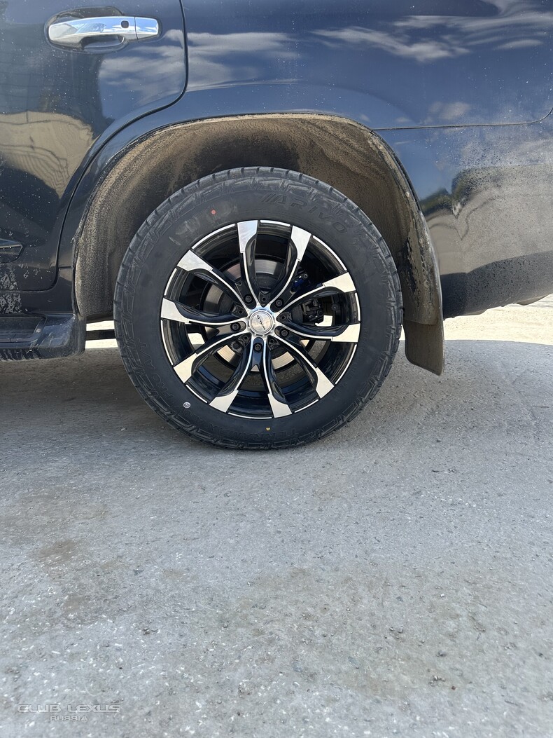 ������������ ������ ���� ��� LX570 ��� ������ ���������.