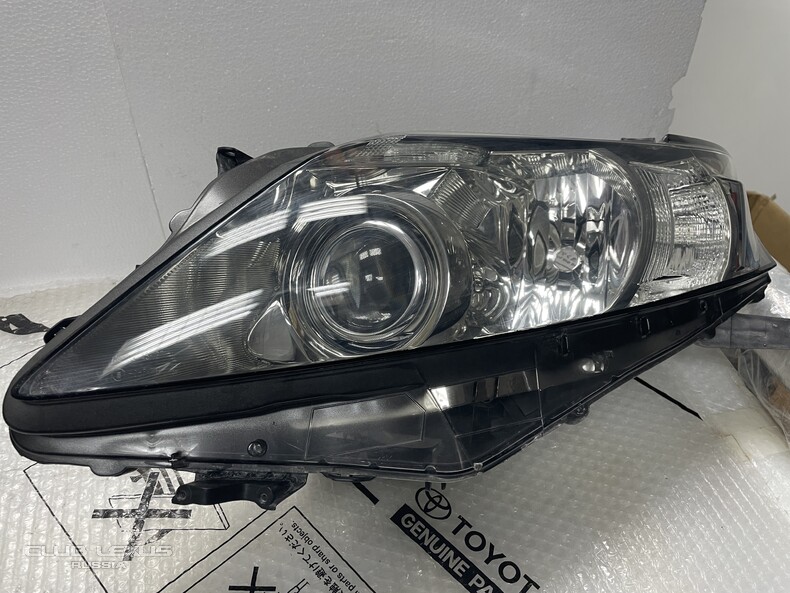    Lexus RX 270 350 450H 2009-2012