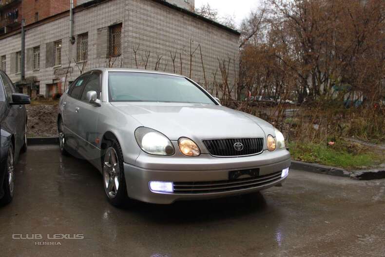  Toyota Aristo V300(2JZ-GTE) 2000.()