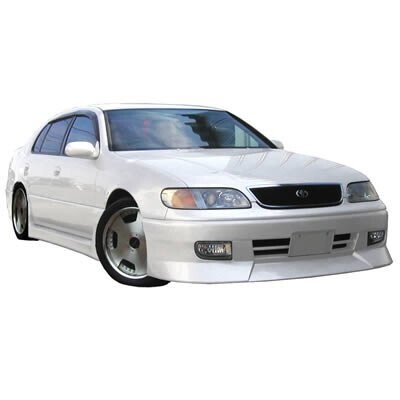 Аэродинамический обвес lexus gs1