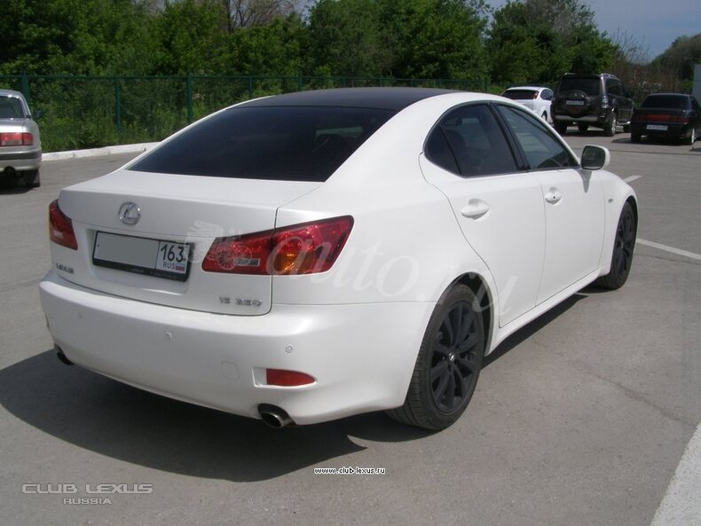  IS 250 2006  sport