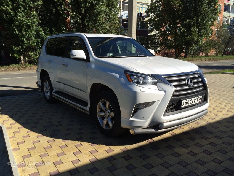  Lexus GX460 14 ,  ()