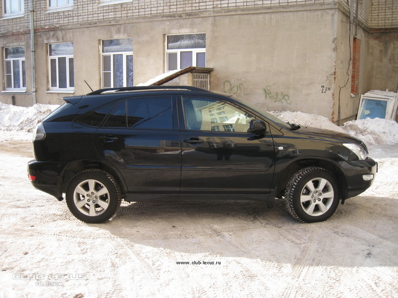  Lexus RX350 2006   810 ()