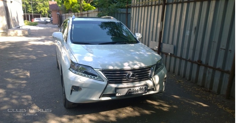  Lexus RX 350 12  ()