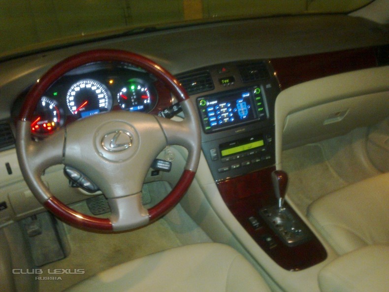  Lexus ES300 2004  560000 