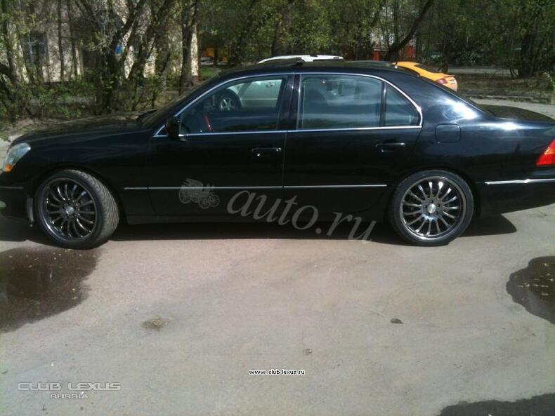  LS 430 (III), 2003 ..! 590 000 .