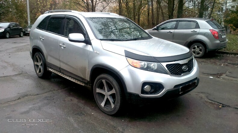 Kia Sorento 2011  ..  (197 ..)   885 .!