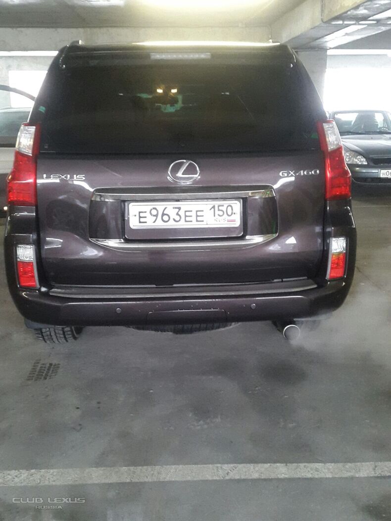 Lexus Gx 460 2011 85000   1 999000