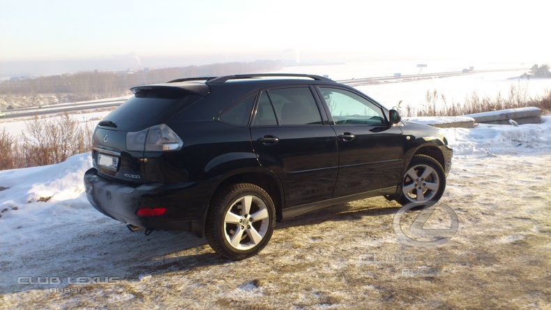  Lexus RX300, 2004. 