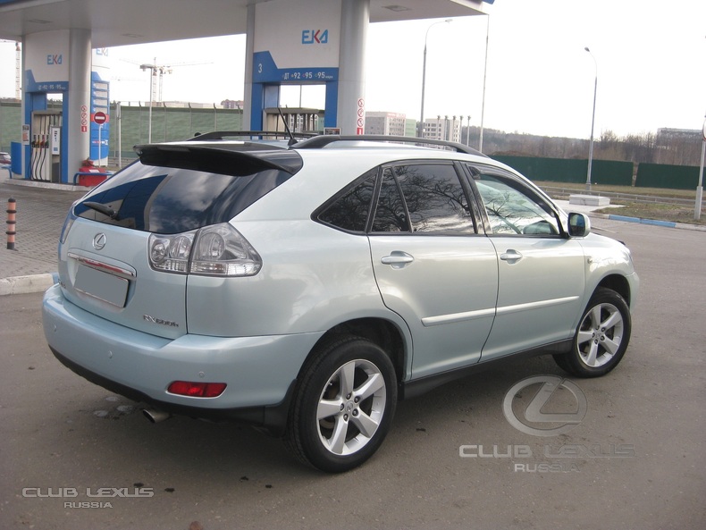  Lexus  RX300 2003..