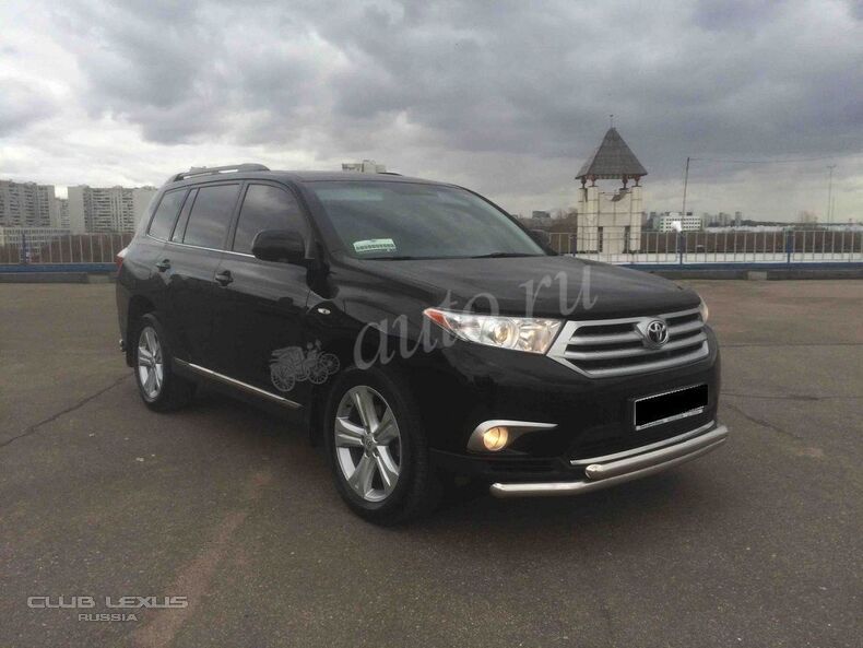  Toyota Highlander 2013  () "&q