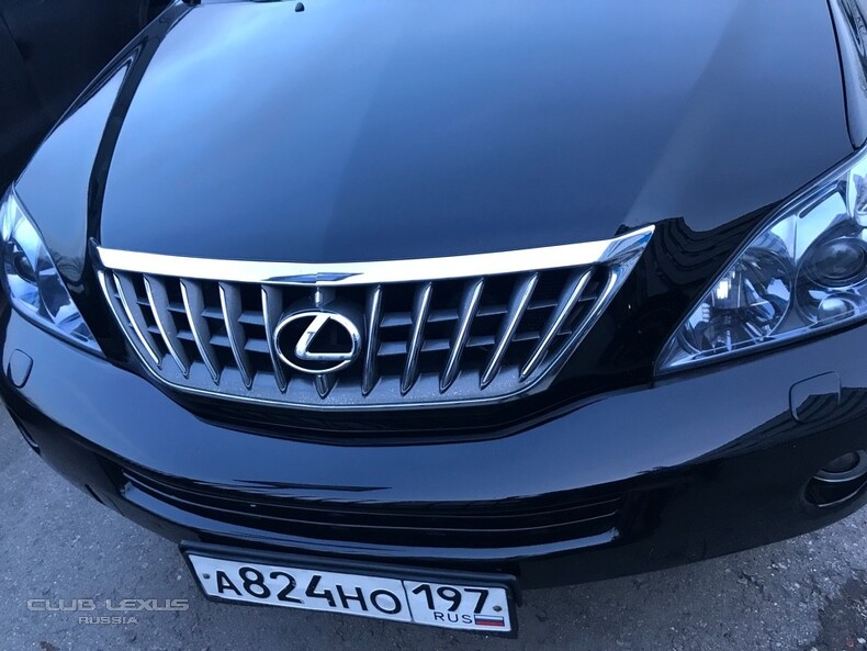  LEXUS RX400H  2007 .