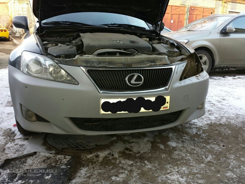 ,  lexus is 250