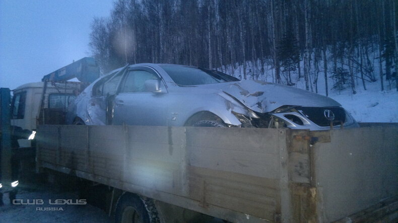   GS300 III
