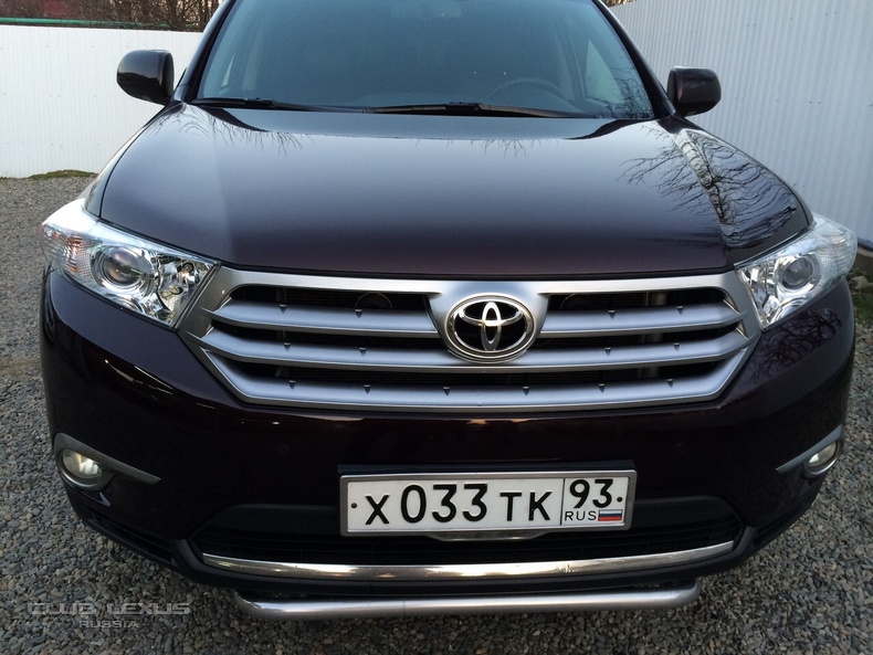  Toyota Highlander 12  ()