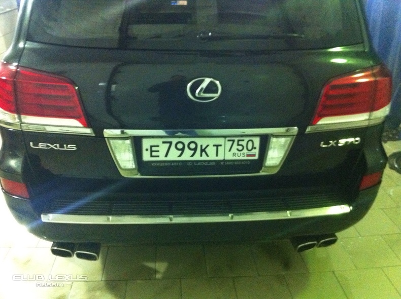  Lexus LX570 12  (3)()