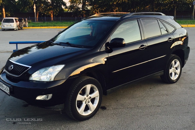 [] Lexus RX350 2006. 900.000