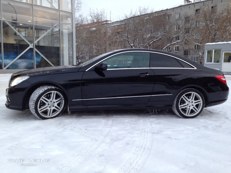  Mercedes E350  2009  AMG