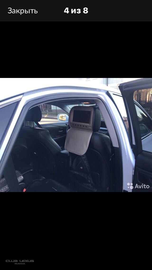   RX450h  2010  2012