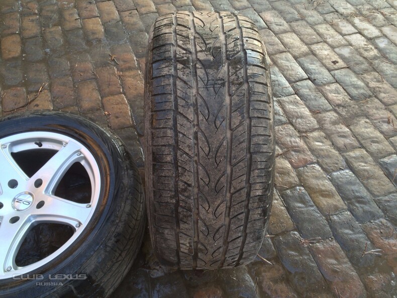   OZ 305/50R 20  LX570  LC 200