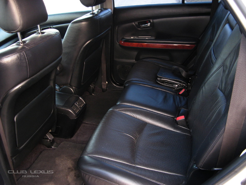  Lexus RX400H 2007 . . . (!)
